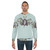 Butterbat sweatshirt featuring a whimsical fantasy creature in a pop art style design - men