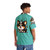 Cute Corgi and Bees Hawaiian Shirt - People Back