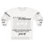 "Let's Keep in Touch" Brand New Band Sweatshirt
