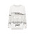 "Let's Keep in Touch" Brand New Band Sweatshirt - hanging