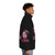 Mommie Dearest 2 Puffer Jacket, featuring a bold and stylish design inspired by the classic film - men side right