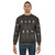 Bushido Code Samurai Warrior Black Sweatshirt - men