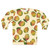 Mango Watercolor Pattern Sweatshirt