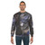 Mass Effect Garrus Vakarian and Thane Krios Sci-Fi Sweatshirt - men