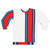 Martini Stripe Sweatshirt featuring minimalist motorsport design