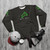 Bunny Money Cryptocurrency Sweatshirt - flat lay