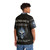 Necromancer Hawaiian Shirt - Fantasy Inspired Tropical Apparel - People Back