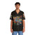 Midnite Akae Gotta Hawaiian Shirt with Rastafarian and Reggae Motifs - People Front