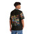 Midnite Akae Gotta Hawaiian Shirt with Rastafarian and Reggae Motifs - People Back