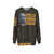 Hakeem Jeffries "Mic Drop" Moment Sweatshirt - hanging