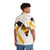 Nebula Penguins Throwback Hawaiian Shirt - People Back
