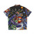 Transformers G1 Japanese Box Battle Hawaiian Shirt - Back