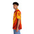 Transformers G1 Hot Rod Flames Hawaiian Shirt - People Left