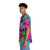 Midnight Gospel Artwork Vibrant Hawaiian Shirt - People Left