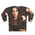 Hailee Steinfeld Graphic Sweatshirt - Back