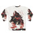 Hades Cerberus Painting Sweatshirt - Back