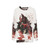 Hades Cerberus Painting Sweatshirt - hanging