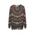 Native American-inspired Buffalo Spirit Sweatshirt - hanging