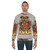 Hacker Time Sweatshirt with Puppet Character Design - men