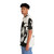 Tragedian from Pathologic black and white Hawaiian shirt - People Left