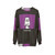 Bucketman - The World's Newest Superhero Graphic Sweatshirt - hanging