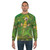 Retro Marsupilami Sweatshirt with Vintage Cartoon Animal Character - men