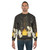 Spooky marshmallow and ghost stories sweatshirt - men