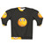 Buck Tooth Emoji Scared Realization Meme Sweatshirt