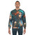 Mythical sea creatures sweatshirt featuring enchanted, whimsical beasts - men