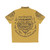 Traditional Thai Tattoo Tiger Swords Emblem Hawaiian Shirt - Back