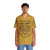 Traditional Thai Tattoo Tiger Swords Emblem Hawaiian Shirt - People Front