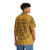 Traditional Thai Tattoo Tiger Swords Emblem Hawaiian Shirt - People Back