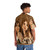 TATU Hawaiian Shirt with Floral Pattern - People Back