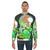 Mars Attacks Sweatshirt - Retro 90s Sci-Fi Collectible - men