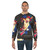 Gustavo Cerati Soda Stereo Low Poly Sweatshirt - men