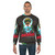 Mars Attacks movie poster inspired sweatshirt - men