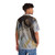 Cubist-inspired Hawaiian shirt featuring artwork by French artist Marie Laurencin - People Back