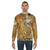 Gustav Klimt Adele Bloch Bauer inspired art sweatshirt - men