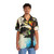 Natural Source Watercolor Hawaiian Shirt - People Front
