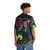 Cthulhu Horror Hawaiian Shirt featuring the iconic 1st Edition cover art - People Back