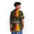 Retro TR-808 Hawaiian Shirt - People Back
