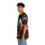 Toyota Landcruiser Australian 79 Series Hawaiian Shirt - People Left