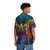 Tarot Major Arcana Temperance Hawaiian Shirt - People Back