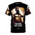 Spartan King Leonidas Inspired Graphic T-shirt