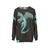 Mystic Lightning Dragon Sweatshirt - hanging