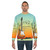 Mark Domoney's Guitar Dominator Sweatshirt - Electric Guitar, Jazz, Professional Musician - men