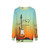 Mark Domoney's Guitar Dominator Sweatshirt - Electric Guitar, Jazz, Professional Musician - hanging