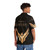 Dune House Atreides Logo Hawaiian Shirt - People Back