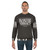 Retro fashion sweatshirt by Marithe Francois Girbaud - men