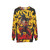 Dragon Ball Goku Mystic Glamour Sweatshirt - hanging